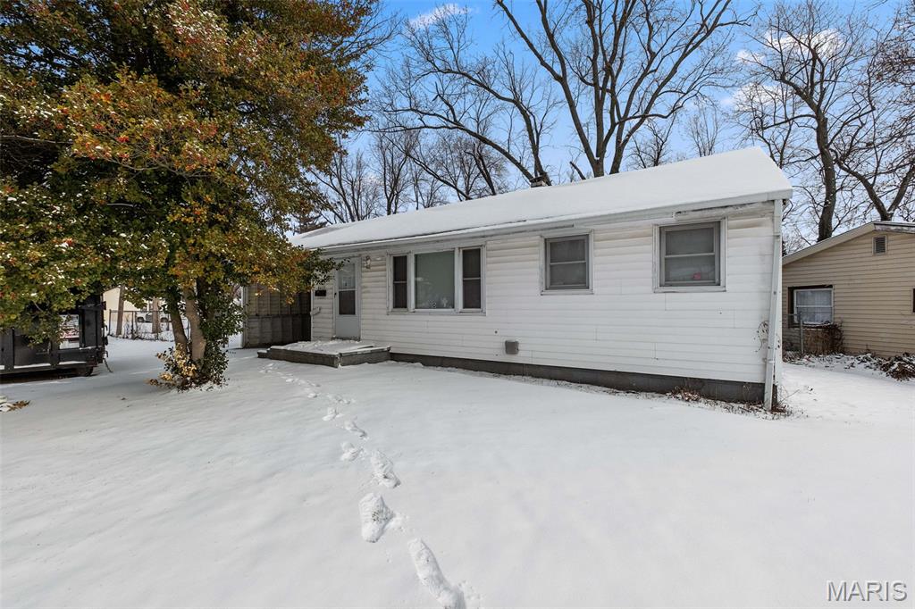 Kinloch Park - Residential Income