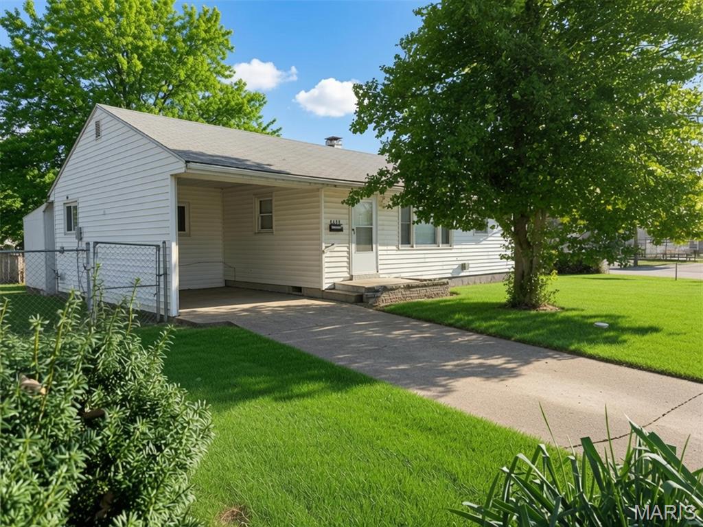 Kinloch Park - Residential Income