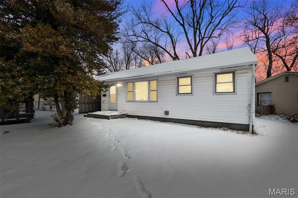 Kinloch Park - Residential Income