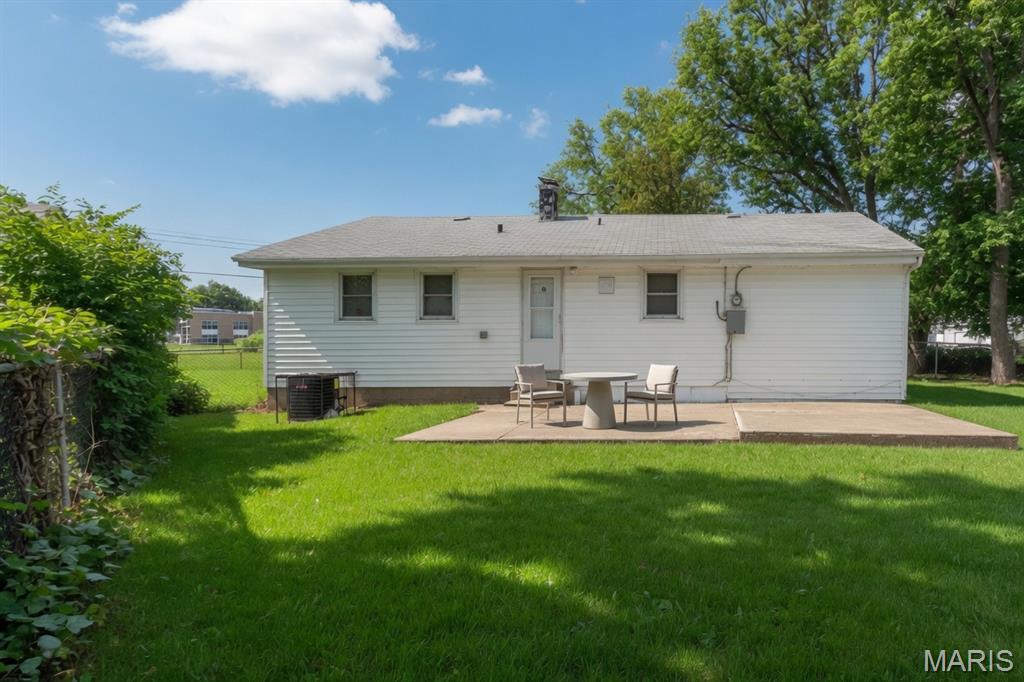 Kinloch Park - Residential Income