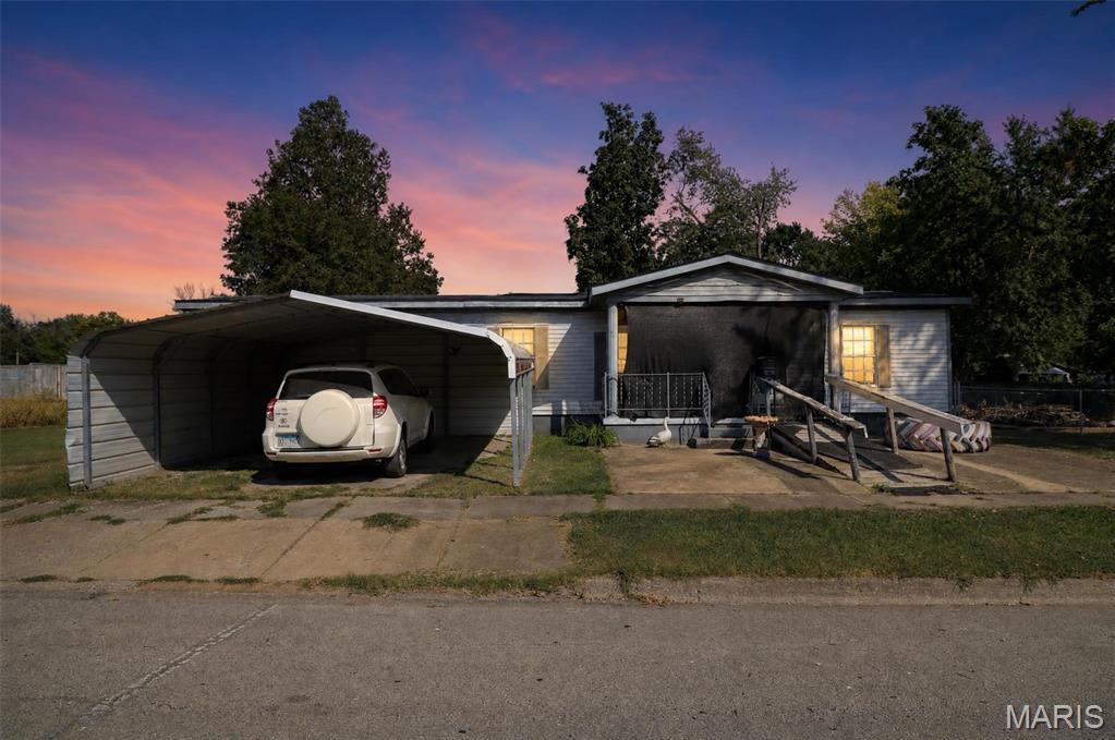 Cozy 3-bedroom, 2-bath home offering comfortable living and plenty of potential! This home features a convenient carport and an HVAC system approximately 7 years old. With a functional layout and inviting feel, this property is ready for its next owner. Schedule your showing today