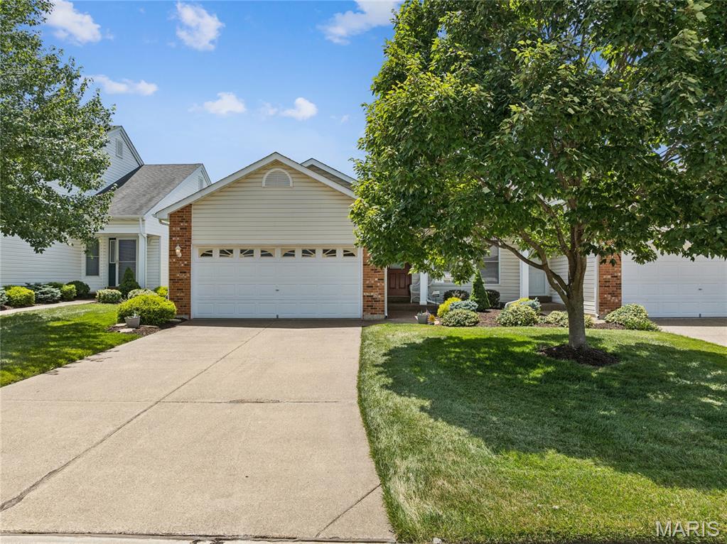 Discover an inviting residential opportunity at 227 Maryland DR 30A, OFLLN, MO 63366. Constructed in 2002, this condominium presents a ready-to-move-in condition, offering a seamless transition for its next occupant. The residence encompasses three well-proportioned bedrooms, providing ample private accommodations. Complementing the living spaces are three full bathrooms, one of which is appointed with a walk-in shower, enhancing daily convenience. Further enhancing the property's functionality are a dedicated laundry room, an attached garage for secure parking and storage, and a private patio, ideal for outdoor relaxation. The exterior architectural style of the condominium is a ranch, contributing to its approachable aesthetic. We invite you to schedule a private viewing to fully appreciate the professional appeal of this property.
