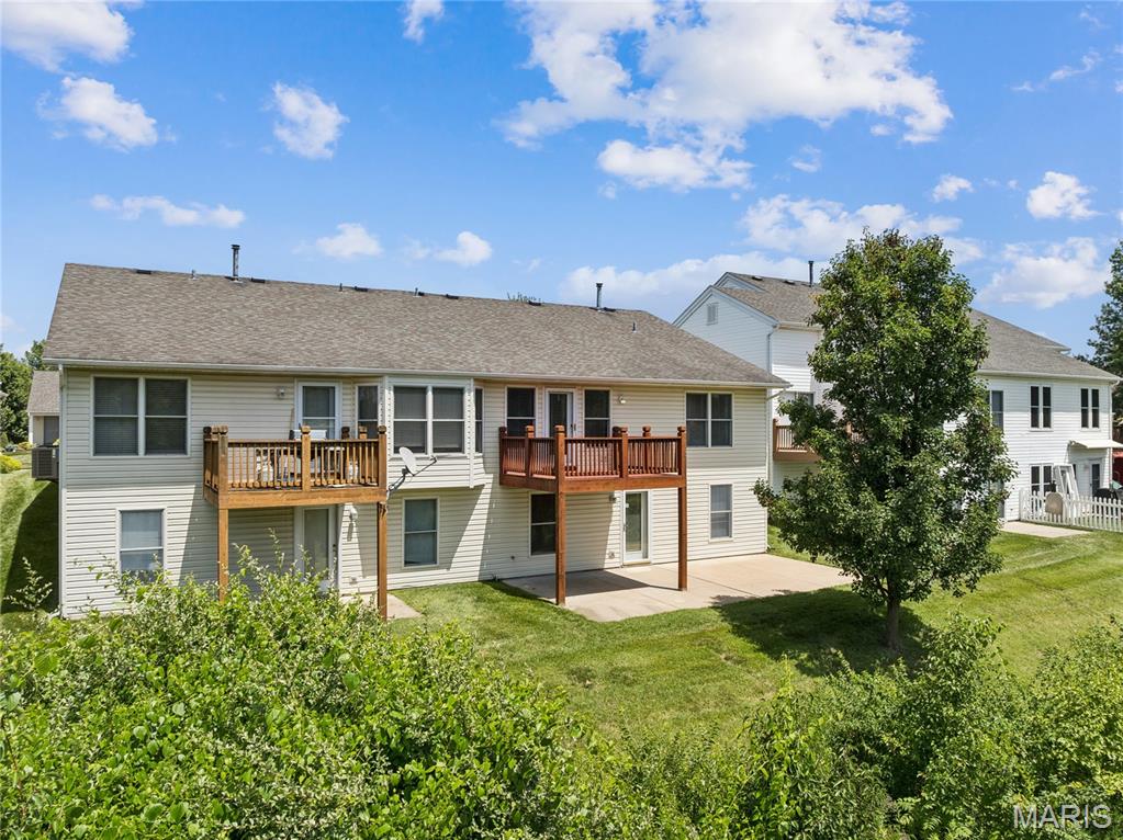 Villas At Highgrove #2 - Residential