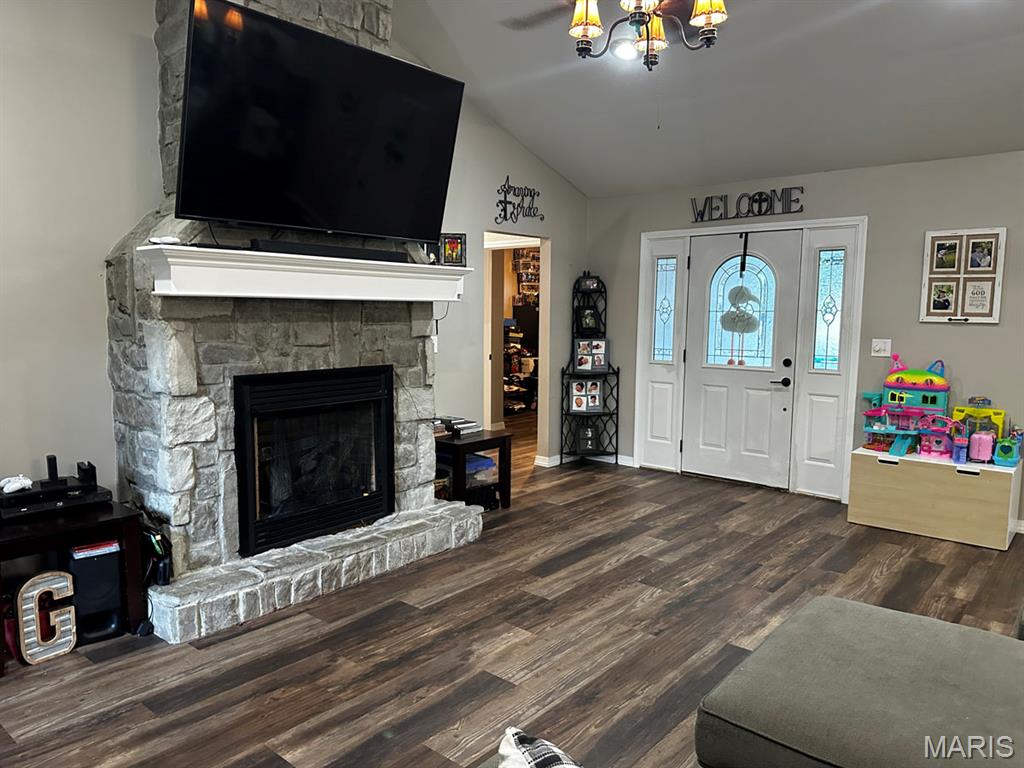 Deerfield Estate - Residential