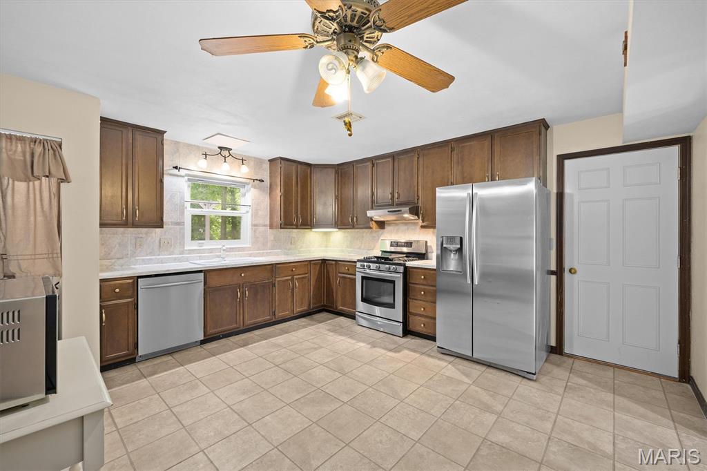 Fox Creek Estates - Residential