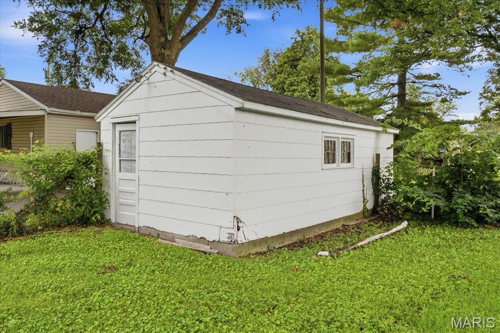 Sanger Camp & Co Add - Residential