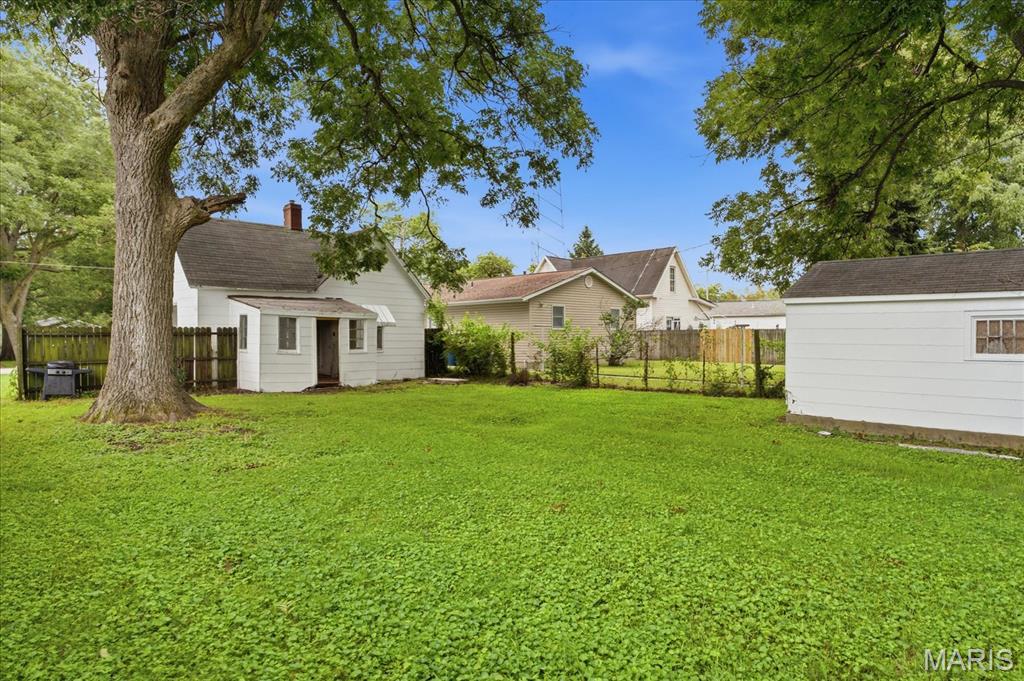 Sanger Camp & Co Add - Residential