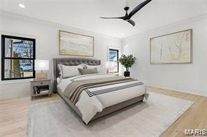 Columbia Meadows - Residential