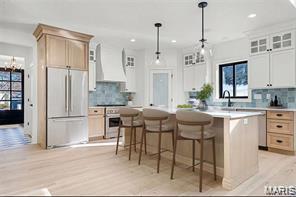 Columbia Meadows - Residential