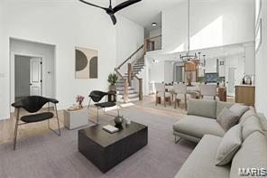 Columbia Meadows - Residential