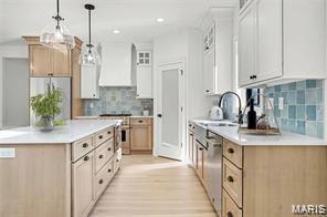 Columbia Meadows - Residential