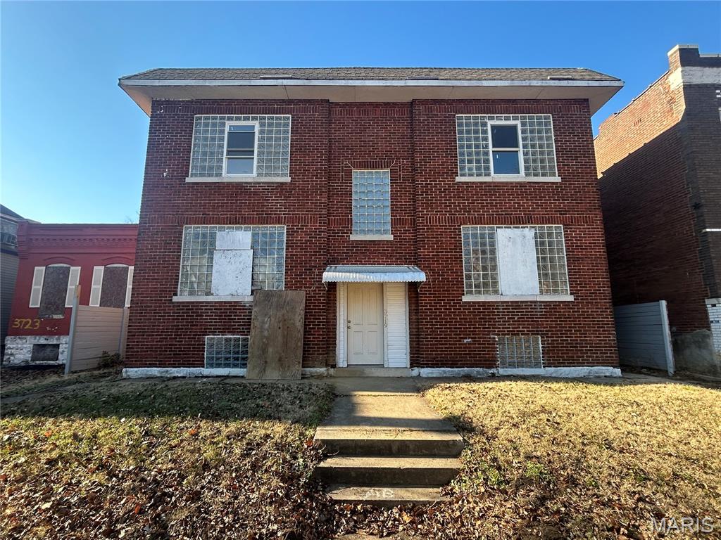 Kaysers Add - Residential Income