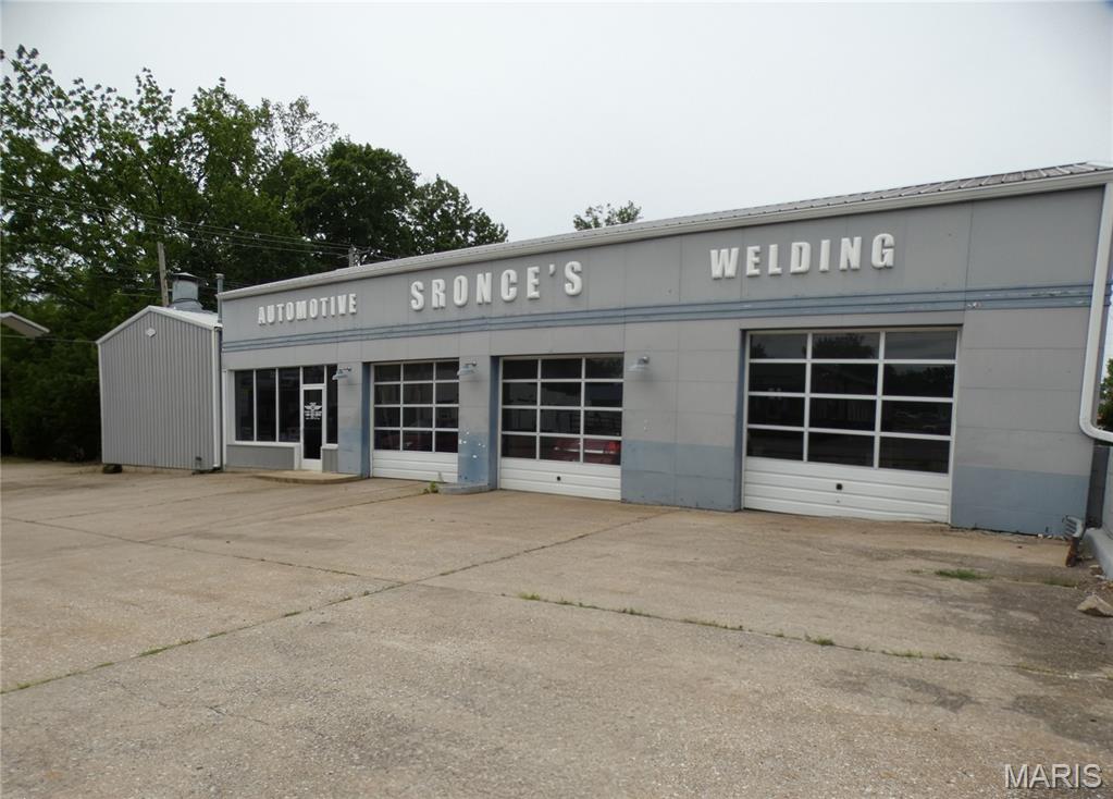 none - Commercial Sale