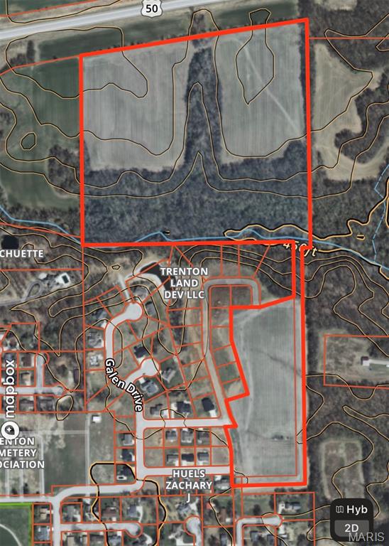 Wildwood Estate 2nd Add - Land