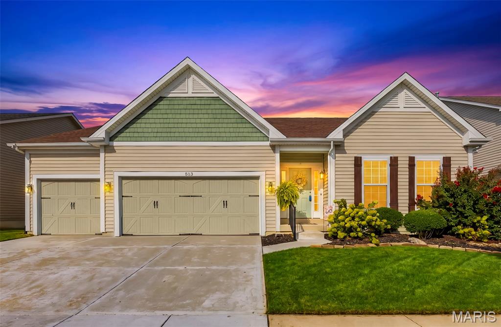 Countryshire #1 - Residential