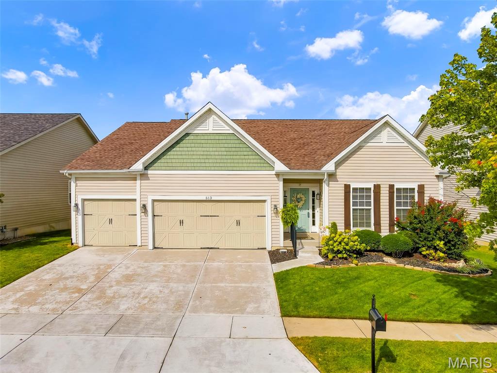Countryshire #1 - Residential