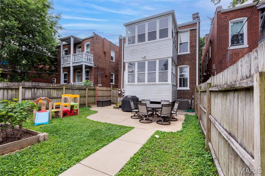 Tower Grove Heights Add - Residential
