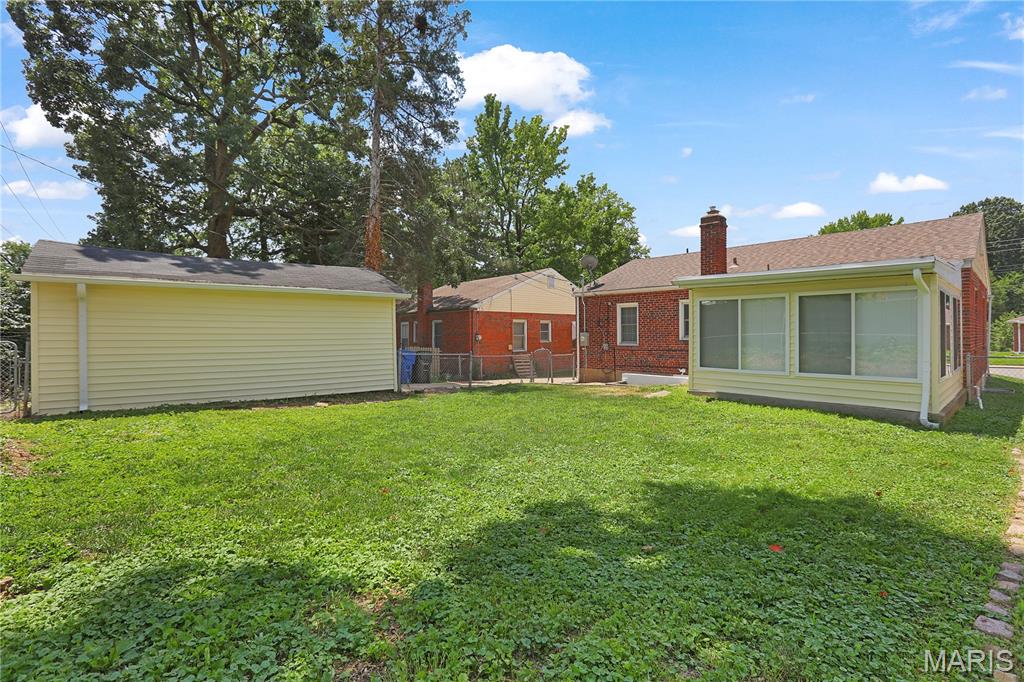 Hanley Woods - Residential