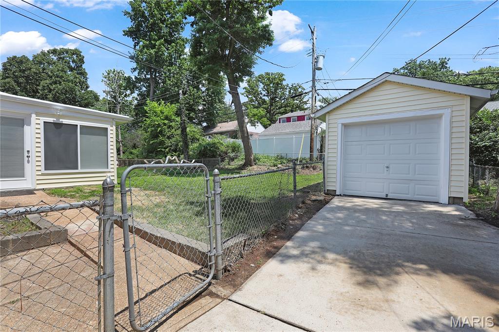 Hanley Woods - Residential