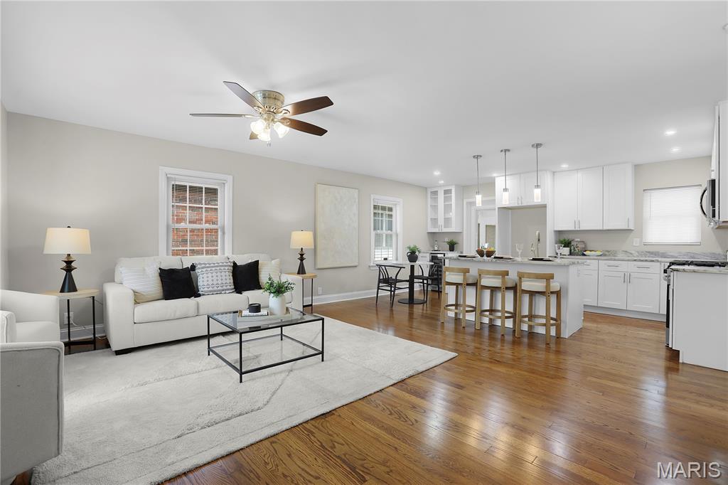 Hanley Woods - Residential