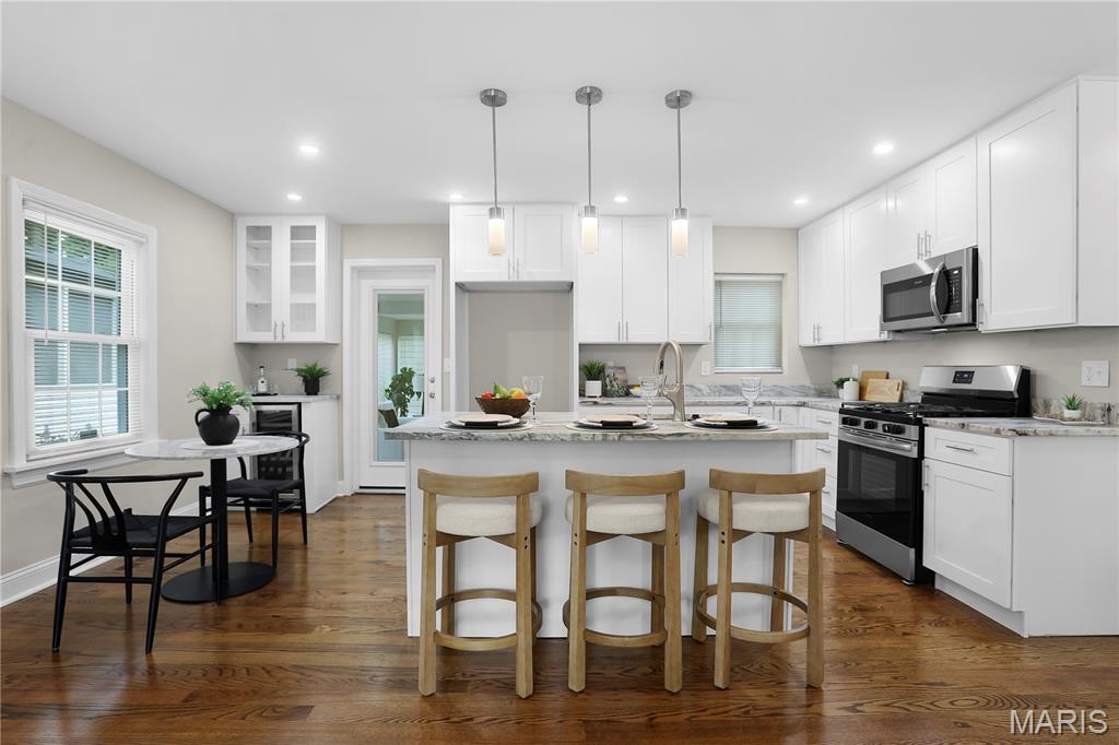 Hanley Woods - Residential