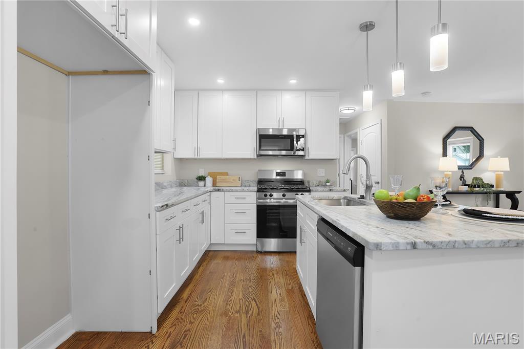 Hanley Woods - Residential