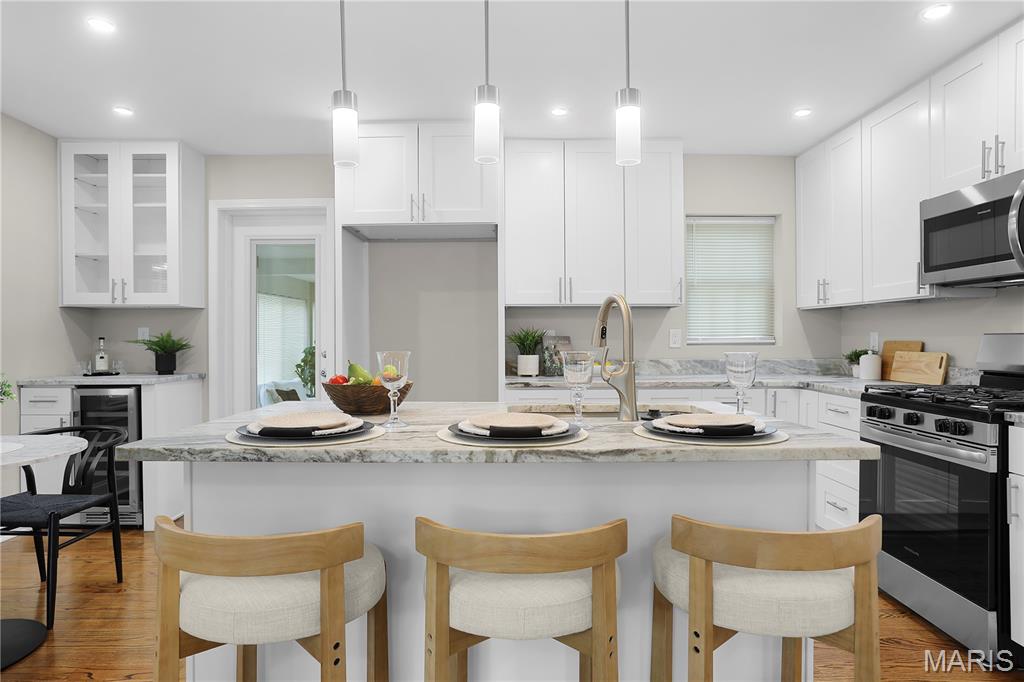 Hanley Woods - Residential