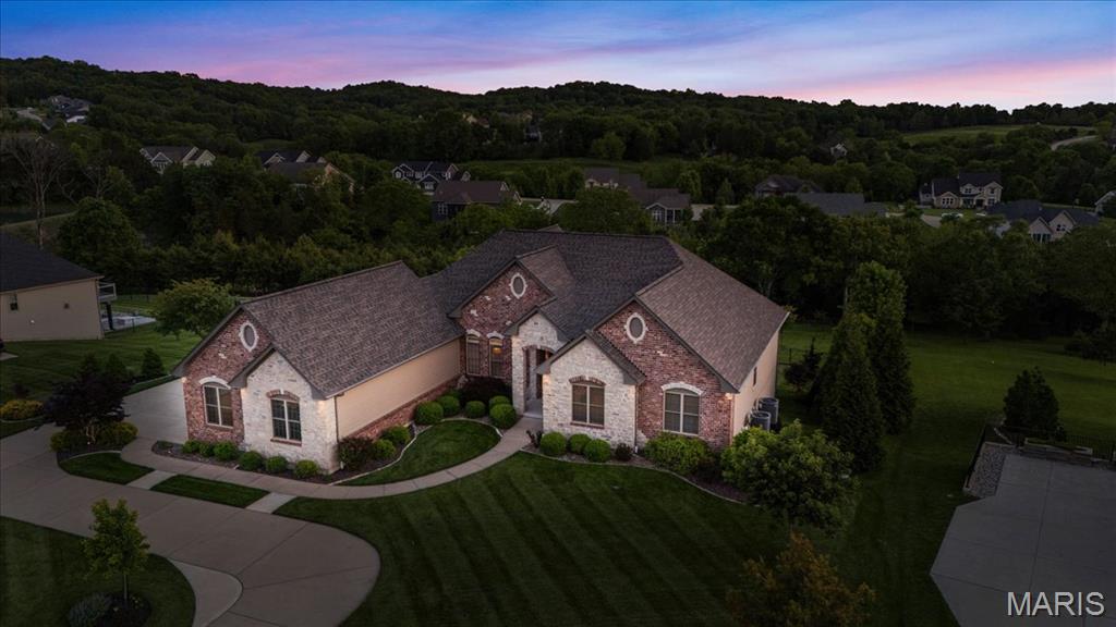 Pevely Farms Ph One - Residential