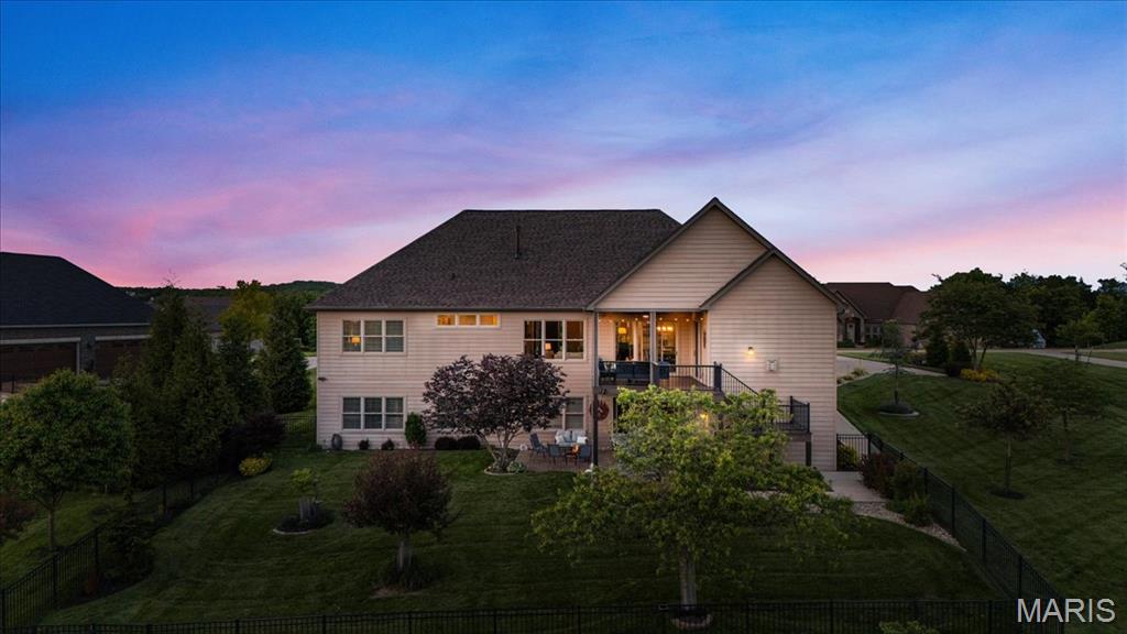 Pevely Farms Ph One - Residential