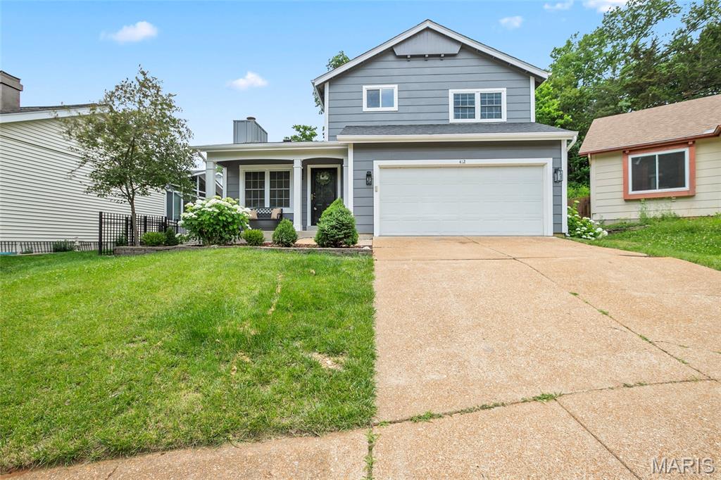 Spring Glen Three - Residential