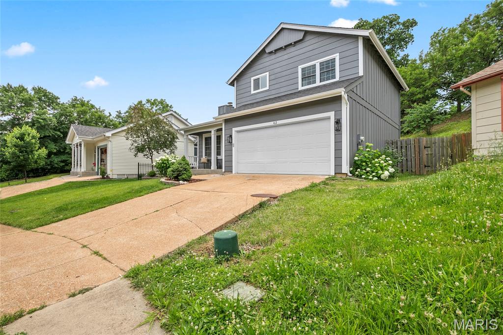 Spring Glen Three - Residential