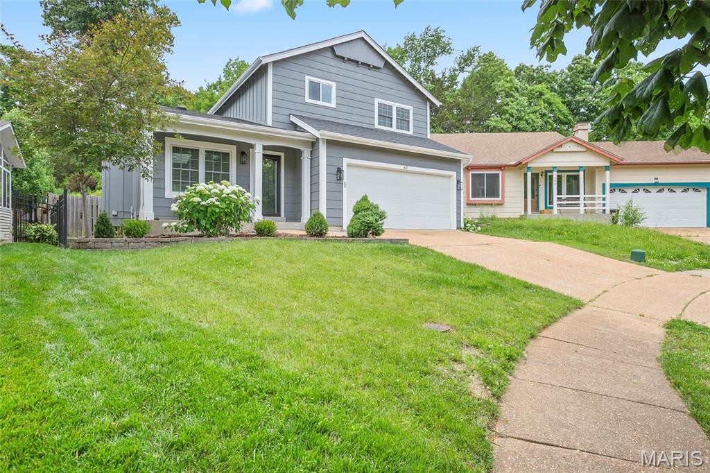 Spring Glen Three - Residential