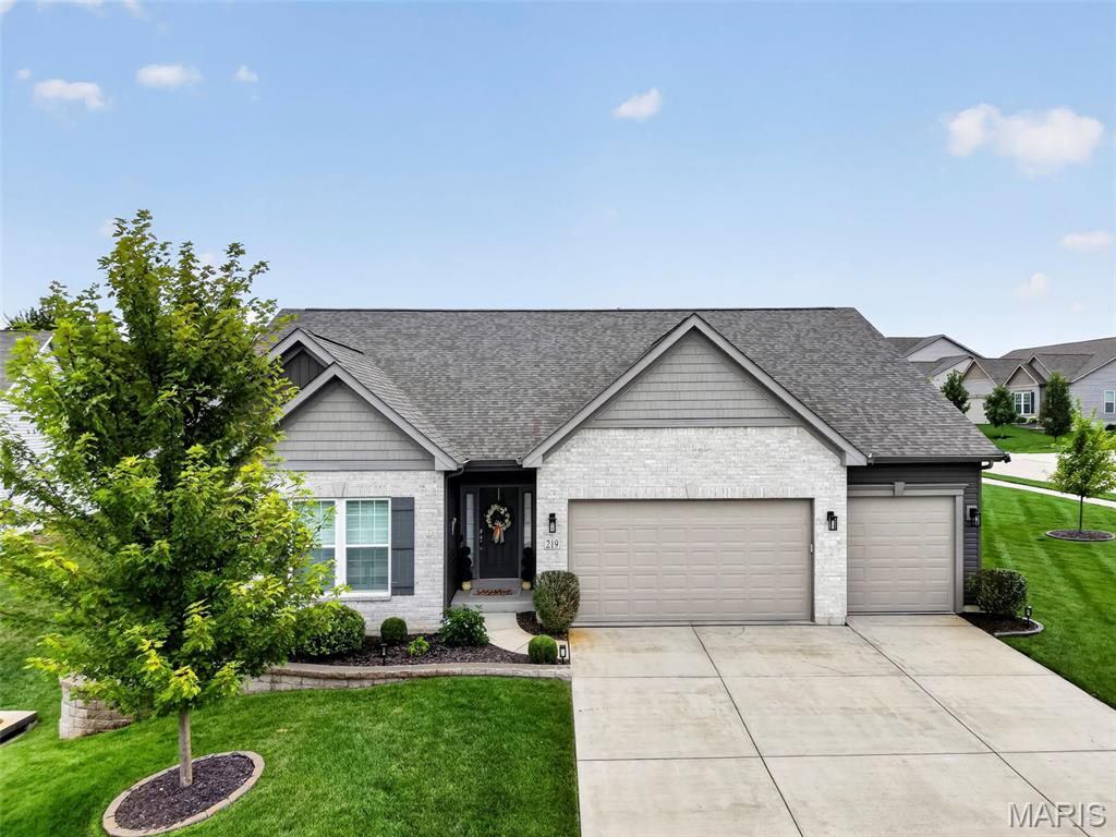 Brookfield Crossing #2 - Residential