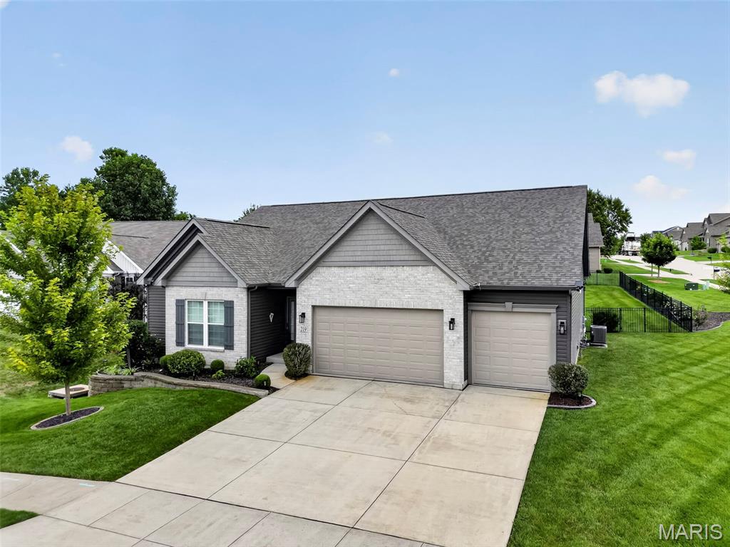 Brookfield Crossing #2 - Residential