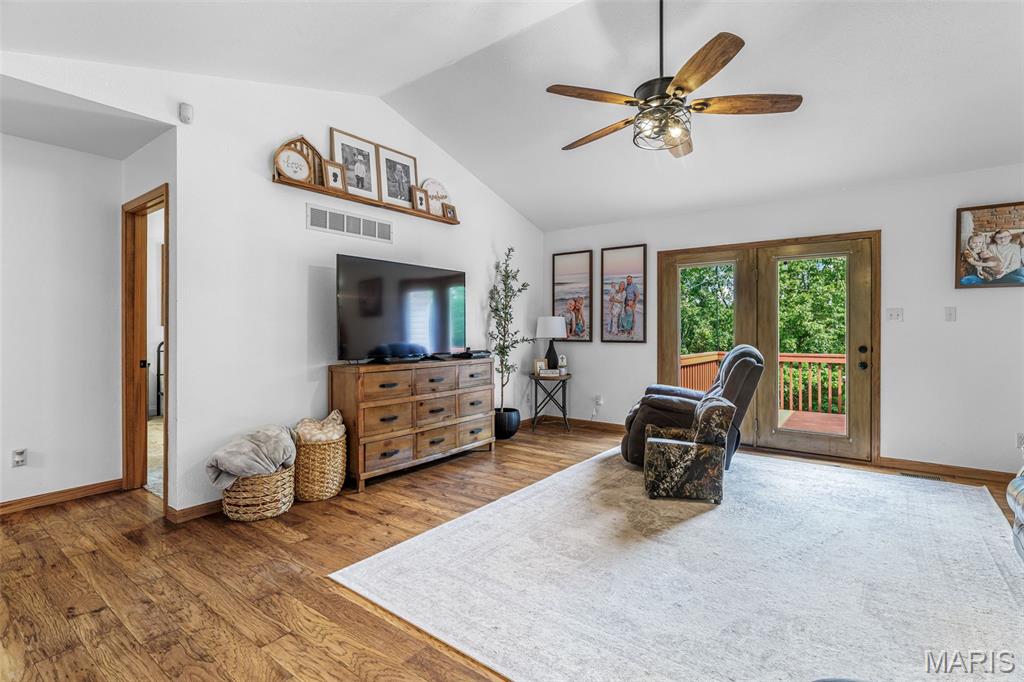 Hyfield Oaks - Residential