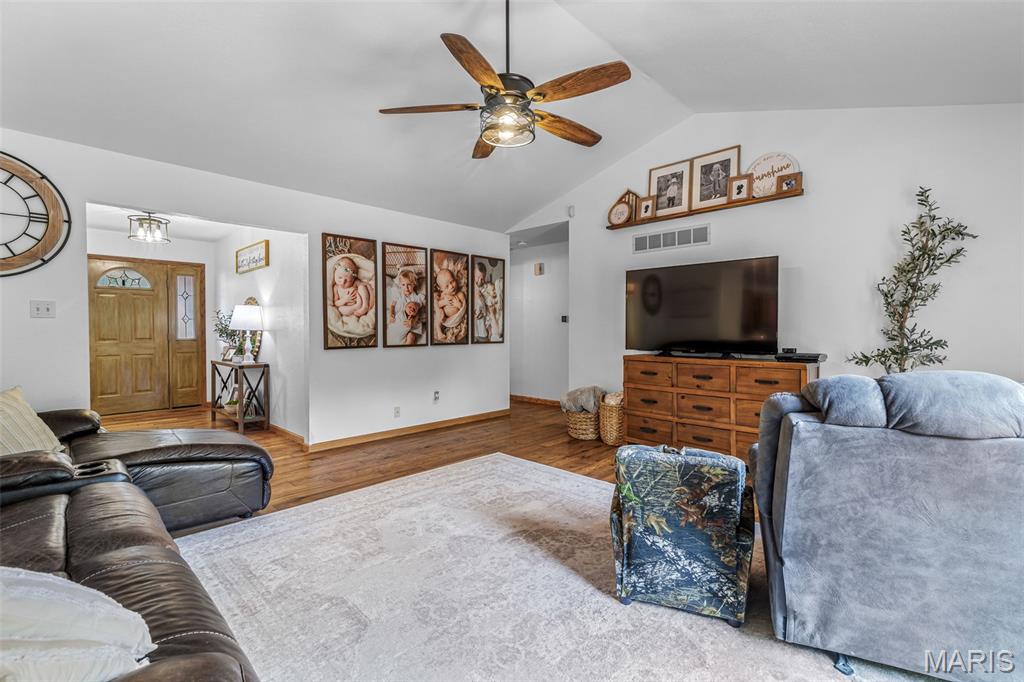 Hyfield Oaks - Residential