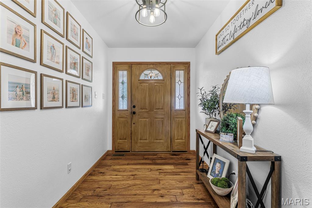 Hyfield Oaks - Residential