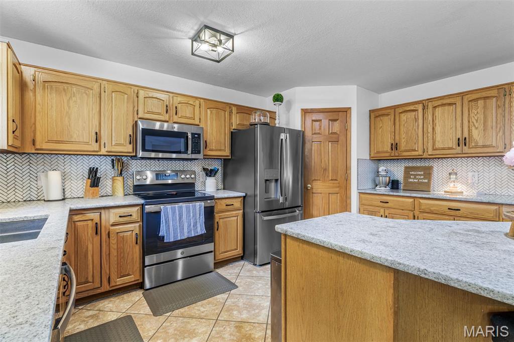 Hyfield Oaks - Residential