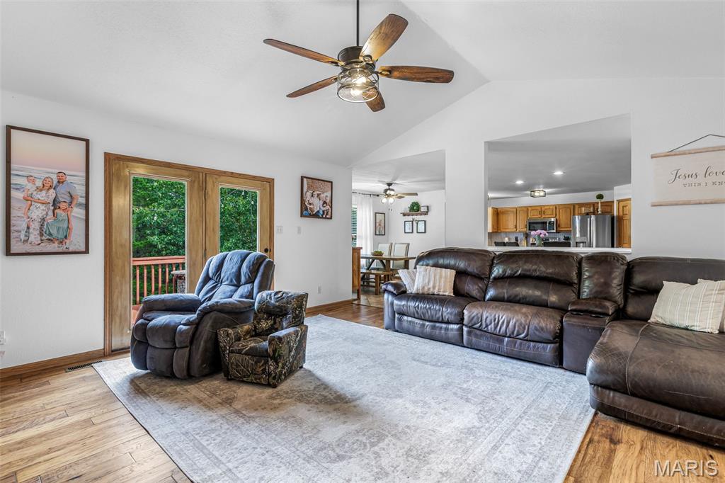 Hyfield Oaks - Residential