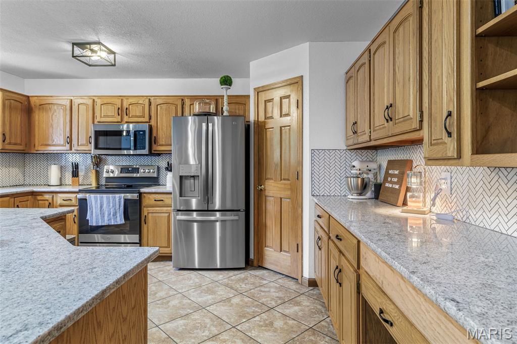 Hyfield Oaks - Residential