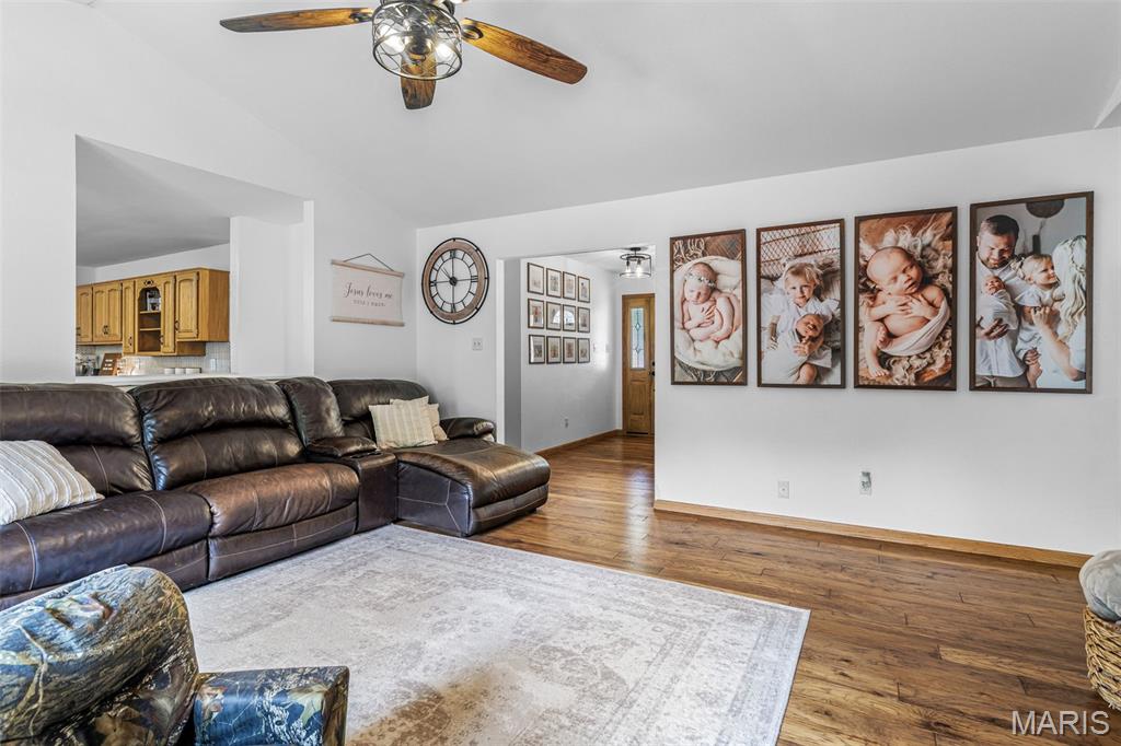 Hyfield Oaks - Residential