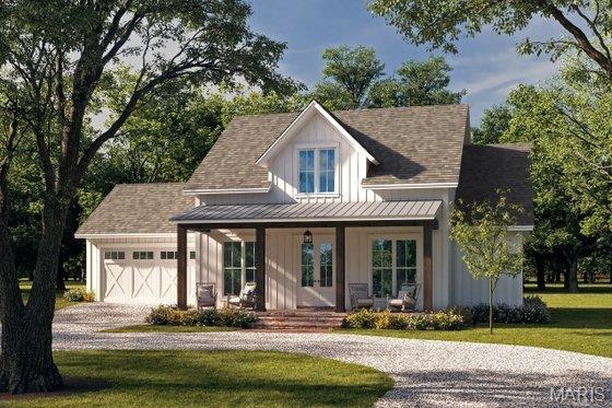Images are for illustration purposes only. Home is between 1200-1500 square feet w/base price attached.  

Discover the perfect blend of affordability & customization w/this to-be-built new construction home! Featuring 3 bedrooms, 2 baths, and a 2 car garage. Home sits on a 100 x 148 lot  providing ample space for outdoor living. The base price includes vinyl siding, vaulted living room/dining room combo. A spacious and open kitchen floorplan. Master Bedroom Suite, private retreat! Main floor laundry room and 2 car garage w/circular front driveway. Enjoy relaxing evenings on your expansive front porch. Buyer will secure new construction loan and make a deposit. The builder will build to suit if changes need made. Other options and floor plans available. Customize your dream home today!