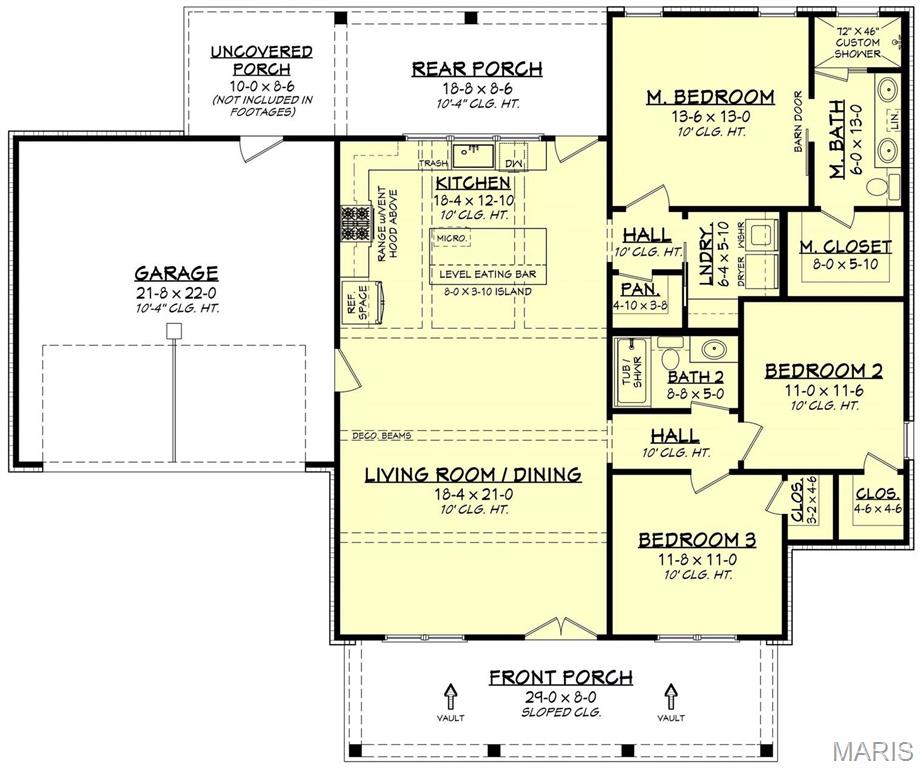 Nameoki Gardens - Residential
