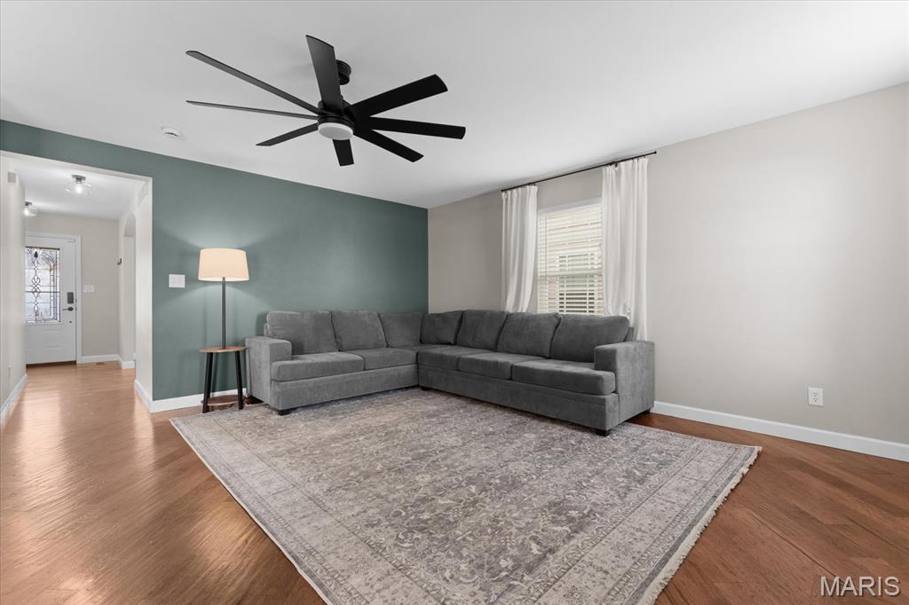 Townsend Square - Residential