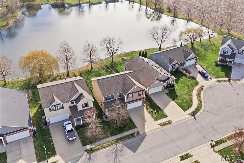 Townsend Square - Residential
