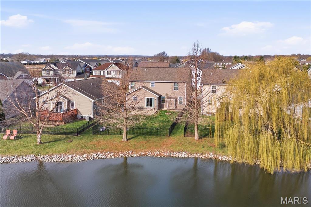 Townsend Square - Residential