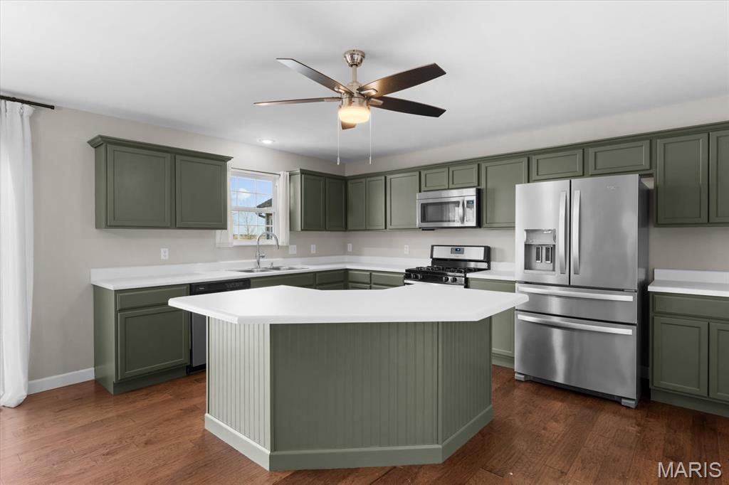 Townsend Square - Residential