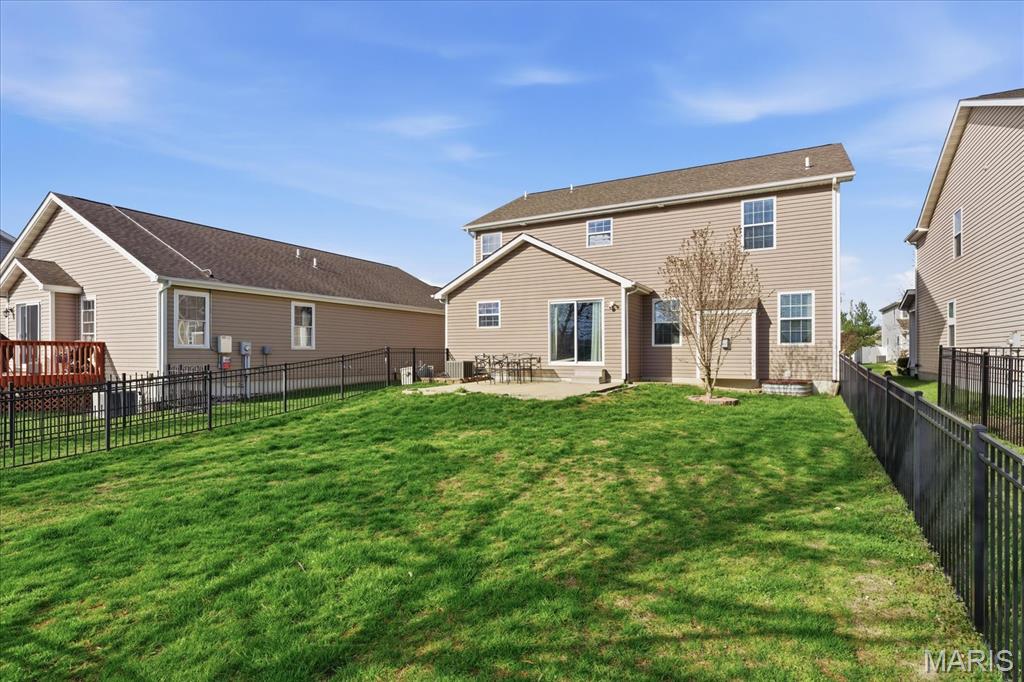 Townsend Square - Residential