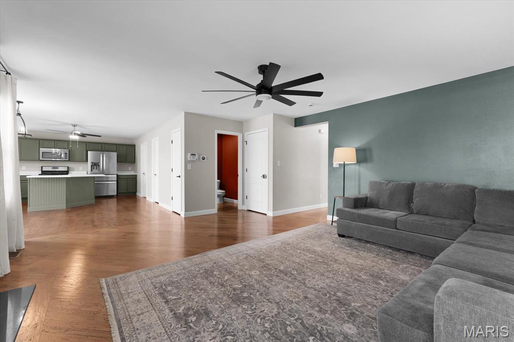 Townsend Square - Residential