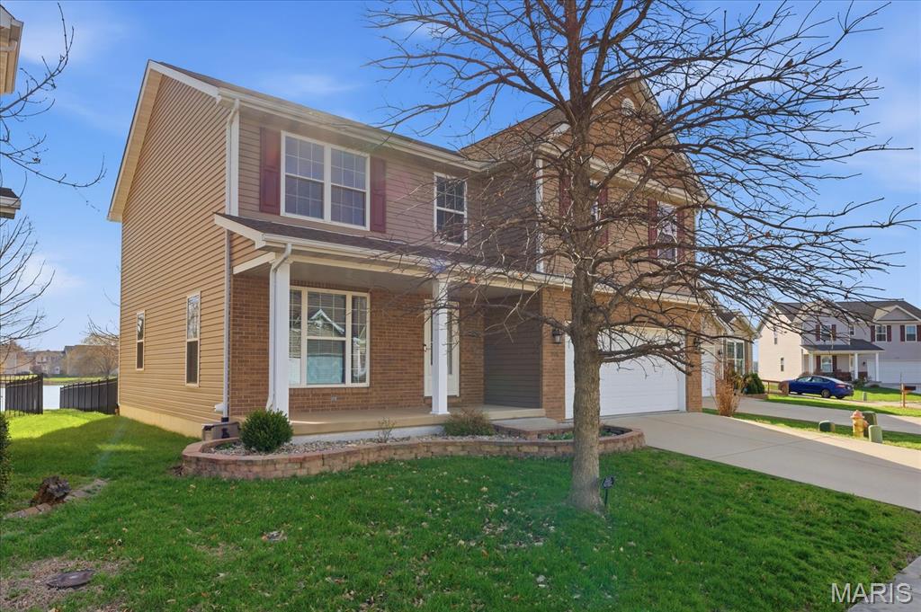 Townsend Square - Residential